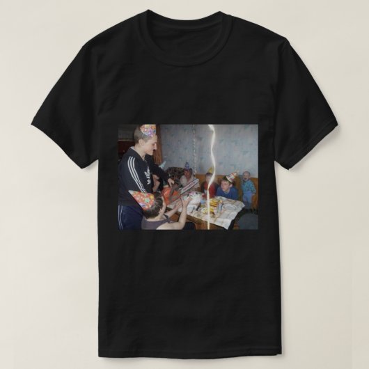 Geburtstag T-Shirt (Design vorne)