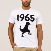 GEBURTSTAG-T - Shirt 1965 (Vorderseite)