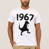 GEBURTSTAG-T - Shirt 1967 (Vorderseite)