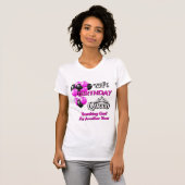 Geburtstag T Shirt für Frauen (Vorne ganz)