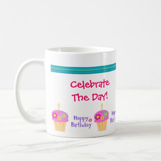 GEBURTSTAG TASSE (Links)