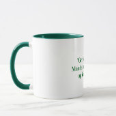 Geburtstag Tasse (Links)
