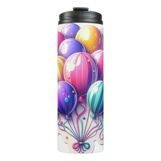 GEBURTSTAG THERMOSBECHER (Vorderseite)