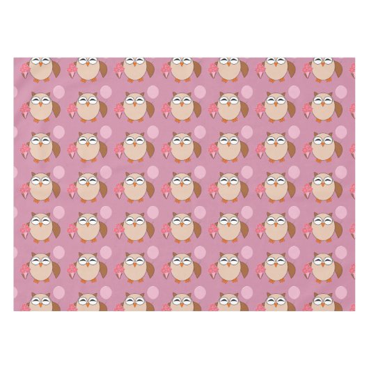 Geburtstag Tischdecke (Vorderseite (Horizontal))