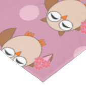 Geburtstag Tischdecke (Schrägansicht)