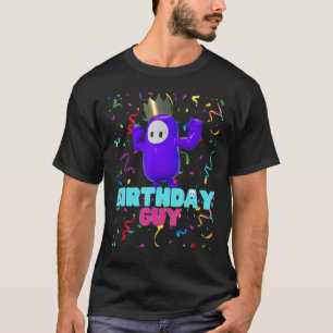 Geburtstag Typ Spaß Beliebtes Videospiel Thema Geb T-Shirt