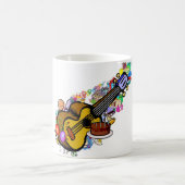 Geburtstag uke kaffeetasse (Mittel)