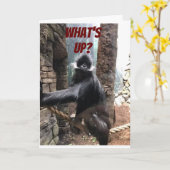 GEBURTSTAG UND ALTER SPASS FÜR MEINEN "UNKEL" KARTE (Gelbe Blume)