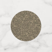 Geburtstag und Weihnachtskonfetti Konfetti (Klein Vorderseite)