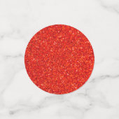 Geburtstag und Weihnachtskonfetti Konfetti (Klein Vorderseite)