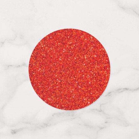 Geburtstag und Weihnachtskonfetti Konfetti (Klein Vorderseite)