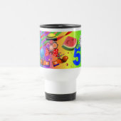 Geburtstag unzerbrechliche TASSE (Mittel)