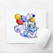 Geburtstag Usul Mousepad (Mit Mouse)