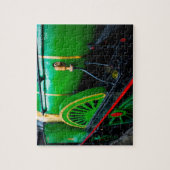 Geburtstag Vater. Jigsaw Puzzle (Vertikal)