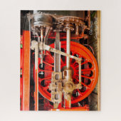 Geburtstag Vater. Jigsaw Puzzle (Vertikal)