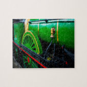 Geburtstag Vater. Puzzle (Horizontal)