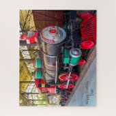 Geburtstag Vater. Puzzle (Vertikal)