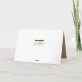 Geburtstag, Vater, Toolbelt und Tools Karte (Rückseite)