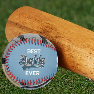 Geburtstag/ Vatertag Baseball-Geschenk für Vater Baseball