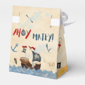 Geburtstag Vielen Dank Geschenkschachtel (Rückseite)