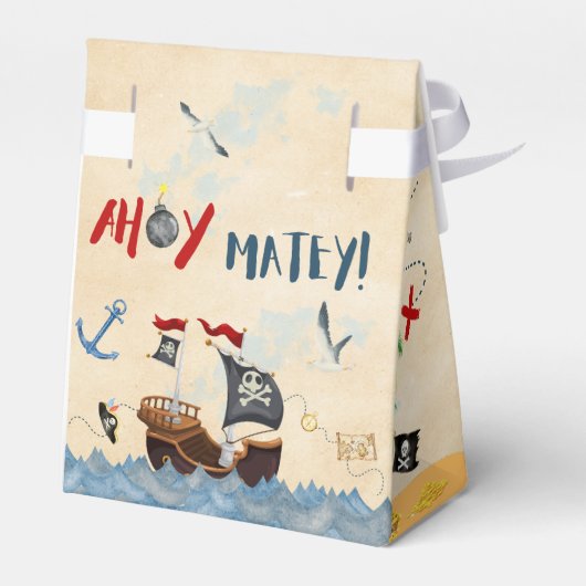 Geburtstag Vielen Dank Geschenkschachtel (Rückseite)