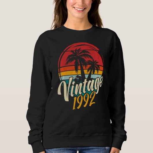 Geburtstag Vintag 2003 Sweatshirt (Vorderseite)