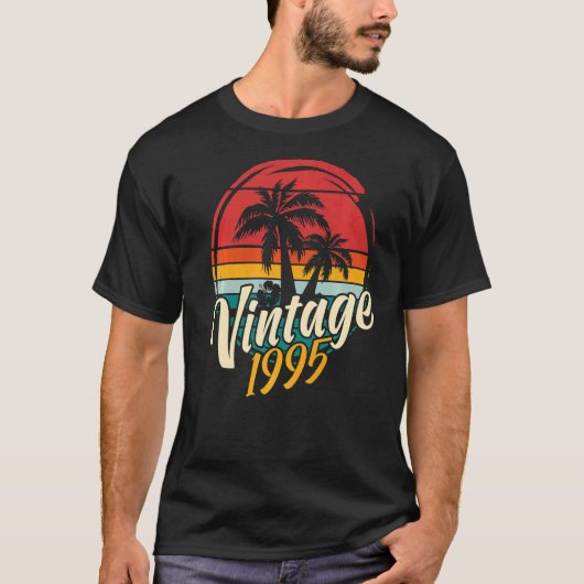 Geburtstag Vintag 2006 T-Shirt (Vorderseite)