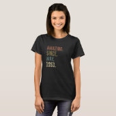 Geburtstag Vintag Phantastisch seit Mai 1953 T-Shirt (Vorne ganz)