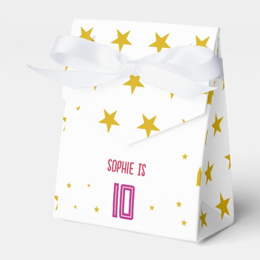 Geburtstag von Akrobatik und Gymnastik Geschenkschachtel (Vorderseite)