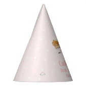 Geburtstag von Cake & Tee Partyhütchen (Links)