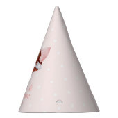 Geburtstag von Cake & Tee Partyhütchen (Rechts)