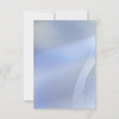 Geburtstag von Celebrate-Liebhabern Karte (Rückseite)