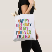 Geburtstag von Freunden Tasche (Von Nahem)