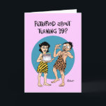Geburtstag von Husband 39. Karte<br><div class="desc">Funny 39. Geburtstagskarte für einen Mann,  der 39 Jahre alt wird</div>