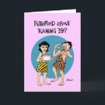 Geburtstag von Husband 39. Karte<br><div class="desc">Funny 39. Geburtstagskarte für einen Mann,  der 39 Jahre alt wird</div>