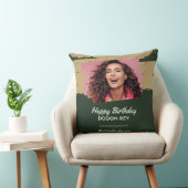 Geburtstag von Kissen (Stuhl )