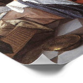 Geburtstag von Steen - Poster (Ecke)