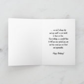 Geburtstag von Traffic-Jam Karte (Innenseite)