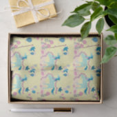 Geburtstag von Unicorn Seidenpapier (Geschenk)