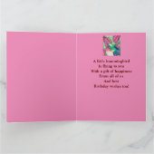 Geburtstag von uns allen Hübschen süß Karte (Innenseite)