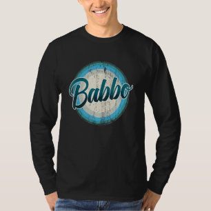 Geburtstag Weihnachten Weihnachten Vintager italie T-Shirt