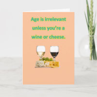 Geburtstag - Wein & Käse