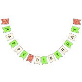 Geburtstag Wimpelkette (Alle)