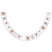 Geburtstag Wimpelkette (Alle)