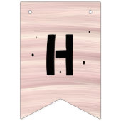 Geburtstag Wimpelkette (Erste Fahne)