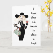 GEBURTSTAG WÜNSCHE/GEMEINSAME VERANSTALTUNG EINES KARTE (Gelbe Blume)