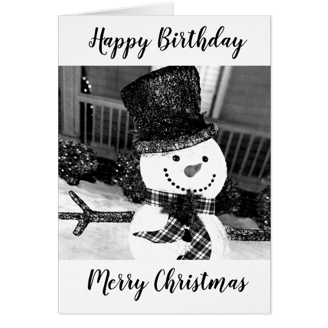 *GEBURTSTAG WÜNSCHE UND CHRISTMAS WISHES* SPEZIAL  (Vorne)