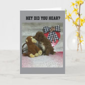 GEBURTSTAG WÜNSCHT JEMANDEM BESONDERS! KARTE (Gelbe Blume)