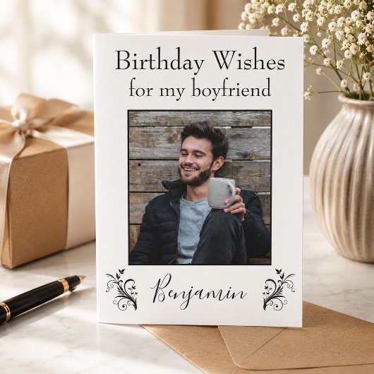 Geburtstag wünscht meinem Freund Karte