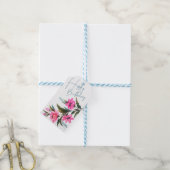 Geburtstag wünscht sich für Ihren besten Freund Geschenkanhänger (Mit Garn)